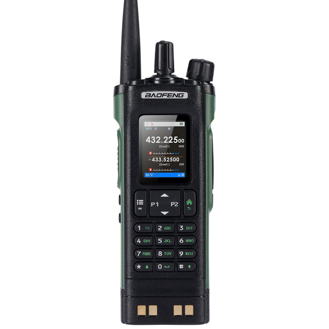 UV-32 10W Multi-Band GPS Radio