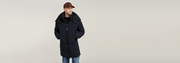 G- Whistler Padded Hooded Parka 2.0
