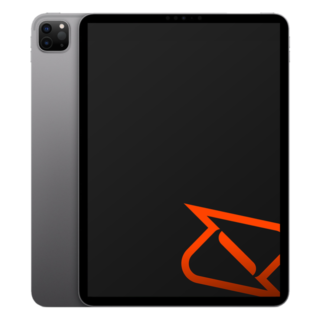 iPad Pro 11 (2018) Wi-Fi premium refurbished