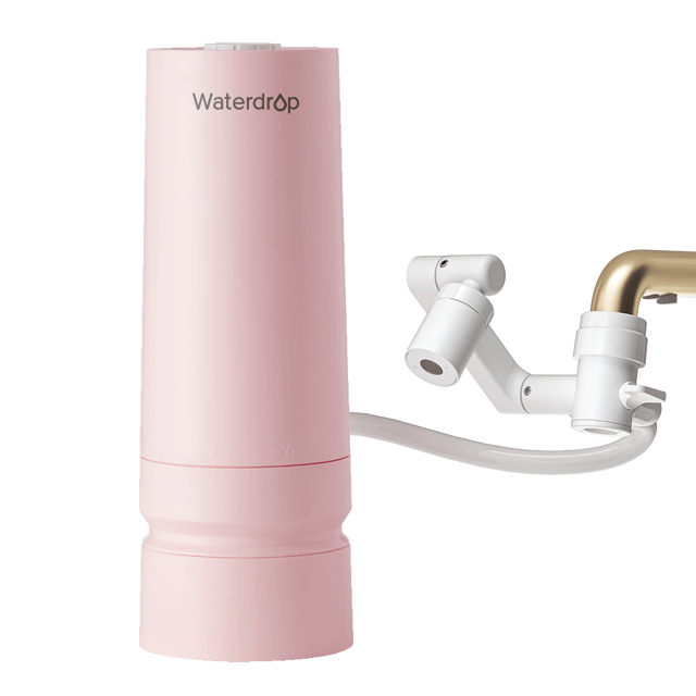 Waterdrop Lite Skincare Face Washer With Water Filter Faucet BFC3