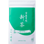 Uji Shincha - New Harvest Sencha 2025 - 100g Bag
