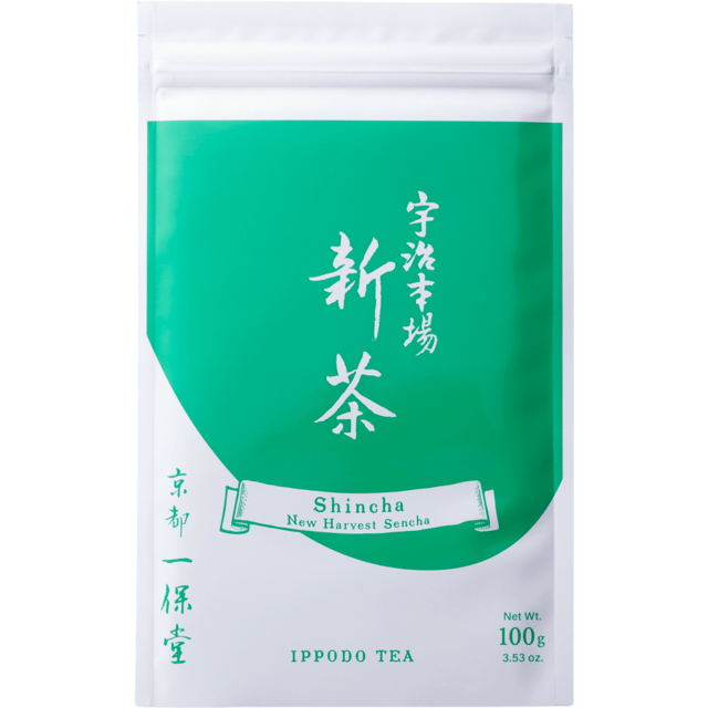 Uji Shincha - New Harvest Sencha 2025 - 100g Bag