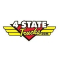 4 State Trucks logo