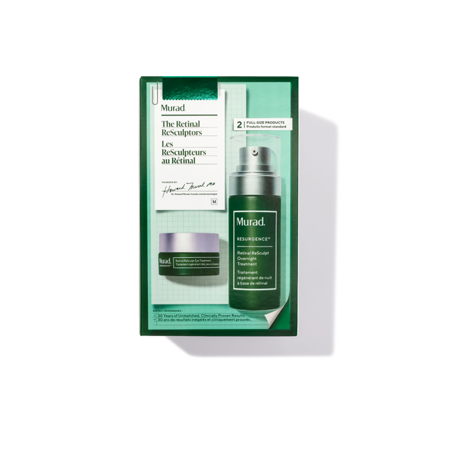 The Retinal ReSculptors Gift Set