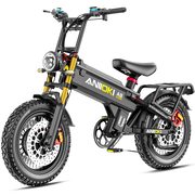 A8 Pro Max 52V Dual Motor Ebike