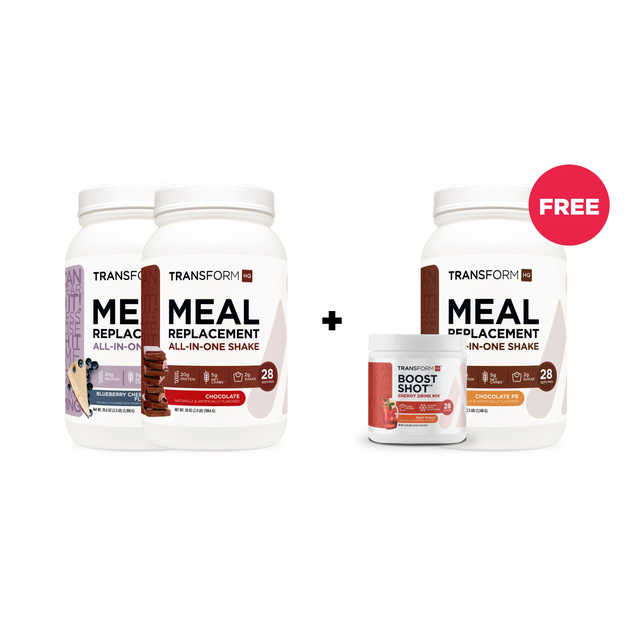 Buy 2 Shakes, Get Shake + Clearance Item Free