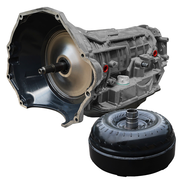 StreetMonster Dodge 68RFE Transmission & Torque Converter