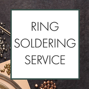 Ring Soldering Service
