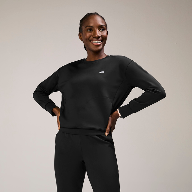 Cornelia FORMx Crewneck Scrub Top™