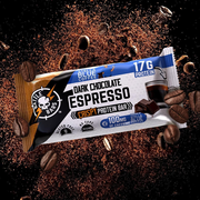 Battle Bars Double Chocolate Espresso Protein Bar