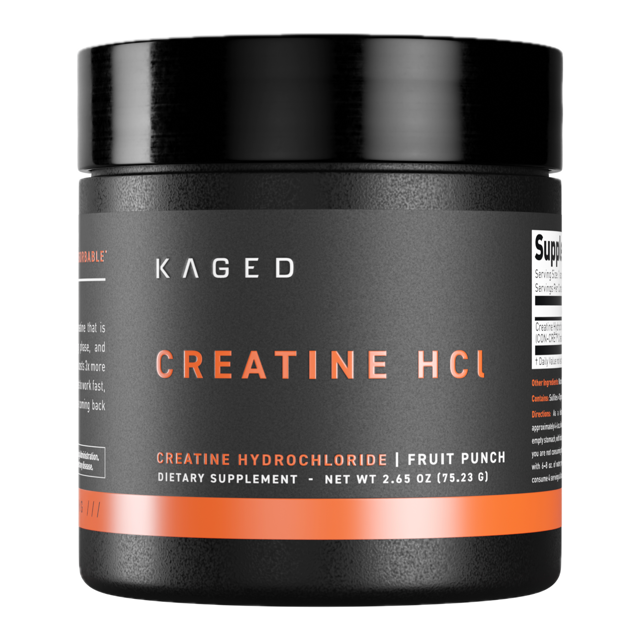 Creatine HCl™
