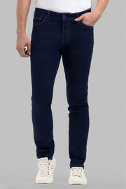 Performance Denim // DARK WASH INDIGO