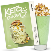 Pistachio Keto Chow