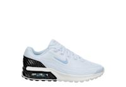 NIKE WOMENS AIR MAX BIA SNEAKER - LIGHT BLUE