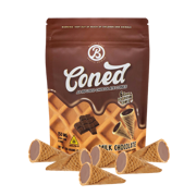CONED - MILK CHOCOLATE