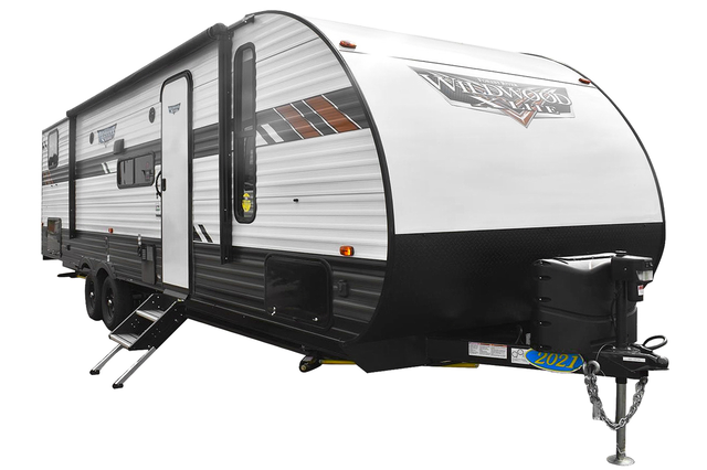 2018 STARCRAFT AUTUMN RIDGE OUTFITTER 19BH