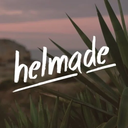 Helmade logo
