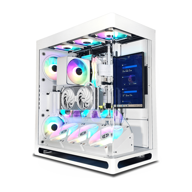 XOTIC PC GX71 HAVN 420 Gaming Desktop