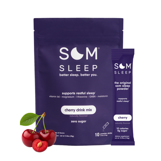 Sleep Aid Powder Drink Mix