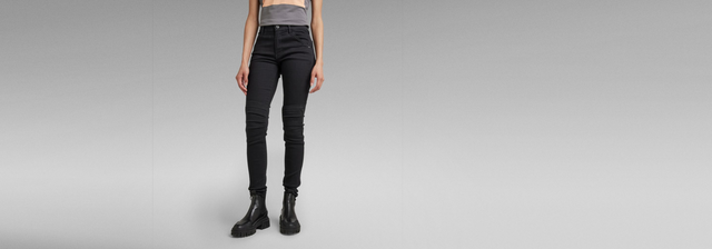1914 3D Skinny Jeans