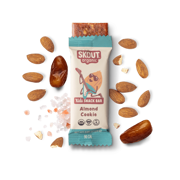 Skout Organic Almond Cookie Kids Bar