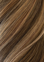 Sunkissed - Double Wefted Lace Full Head Clip in Human Hair Extensions