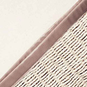 Monogrammed Stair Basket