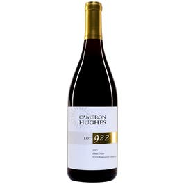 Lot 922 2021 Santa Barbara Pinot Noir