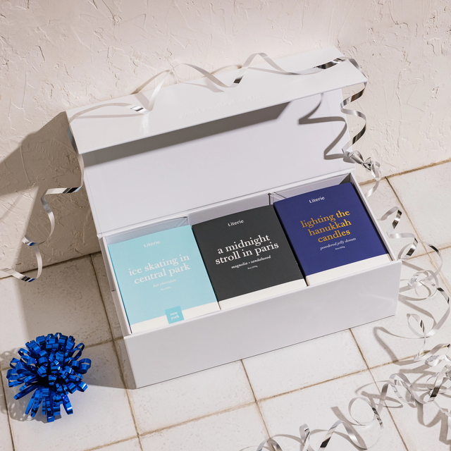 Hanukkah Gift Box