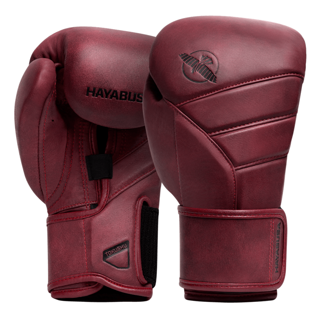 Hayabusa T3 LX Boxing Gloves