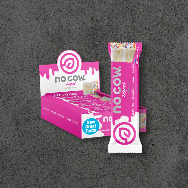 Upgraded - Birthday Cake