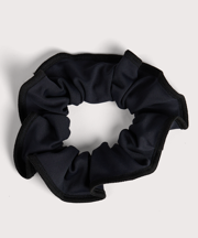 Plum Neon Nova Scrunchie