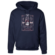 USMC 250 Years Iwo Jima Hoodie