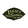 Legacy Headstones logo