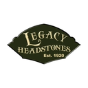 Legacy Headstones logo