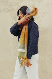 The Golden Hour Scarf