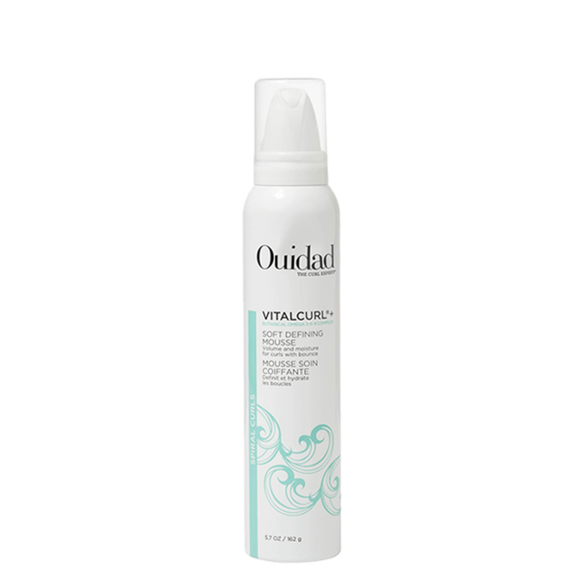 VitalCurl®+ Soft Defining Mousse