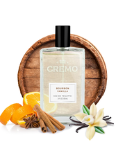 Bourbon Vanilla Spray Cologne