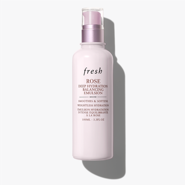 Rose & Hyaluronic Acid Deep Hydration Emulsion