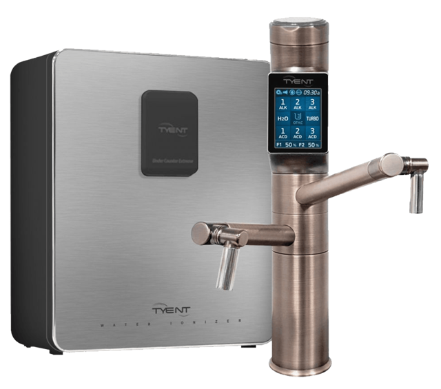 UCE-13 PLUS Antique - Luxury Collection 2025 Model Under-Counter Extreme Ionizer