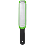 Good Grips Etched Zester Grater - Green
