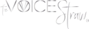 The Voice Straw logo