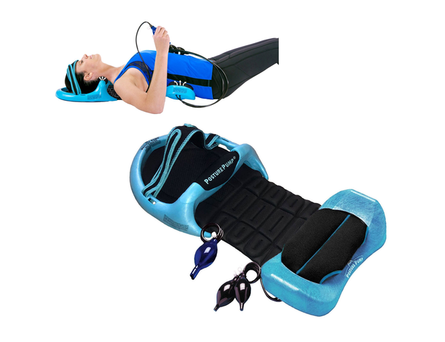 Posture Pump® Deluxe Full Spine (Model 4100-S)