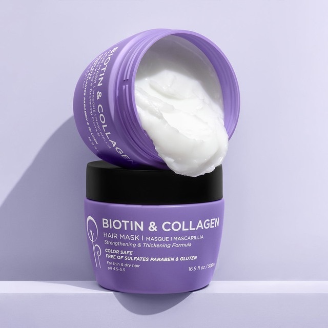 Biotin & Collagen Hair Mask