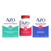 AZO® UTI Treat & Protect Bundle