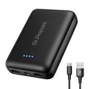 10000mAh Portable Power Bank for Heated Vest and Jacket