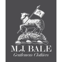 M.J. Bale logo