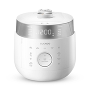 10-Cup IH Twin Pressure Rice Cooker (CRP-LHTR1009F)