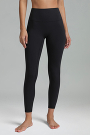 Dreamlux High Waisted No Front Seam 25" 7/8 Workout Legging