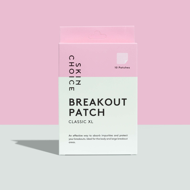 Breakout Patch Classic XL